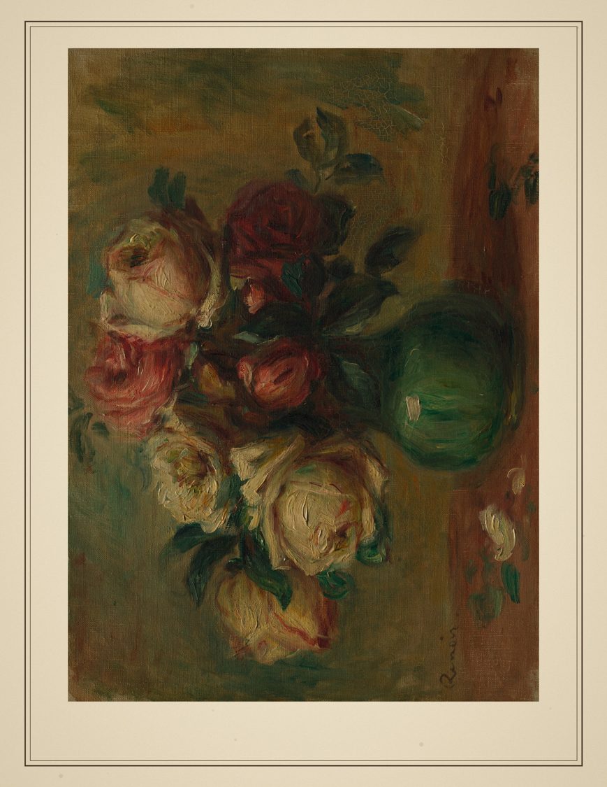 Cottage Garden Rose Junk Journal Kit Printable, 50 Pages Vintage Floral Ephemera, Tags PDF