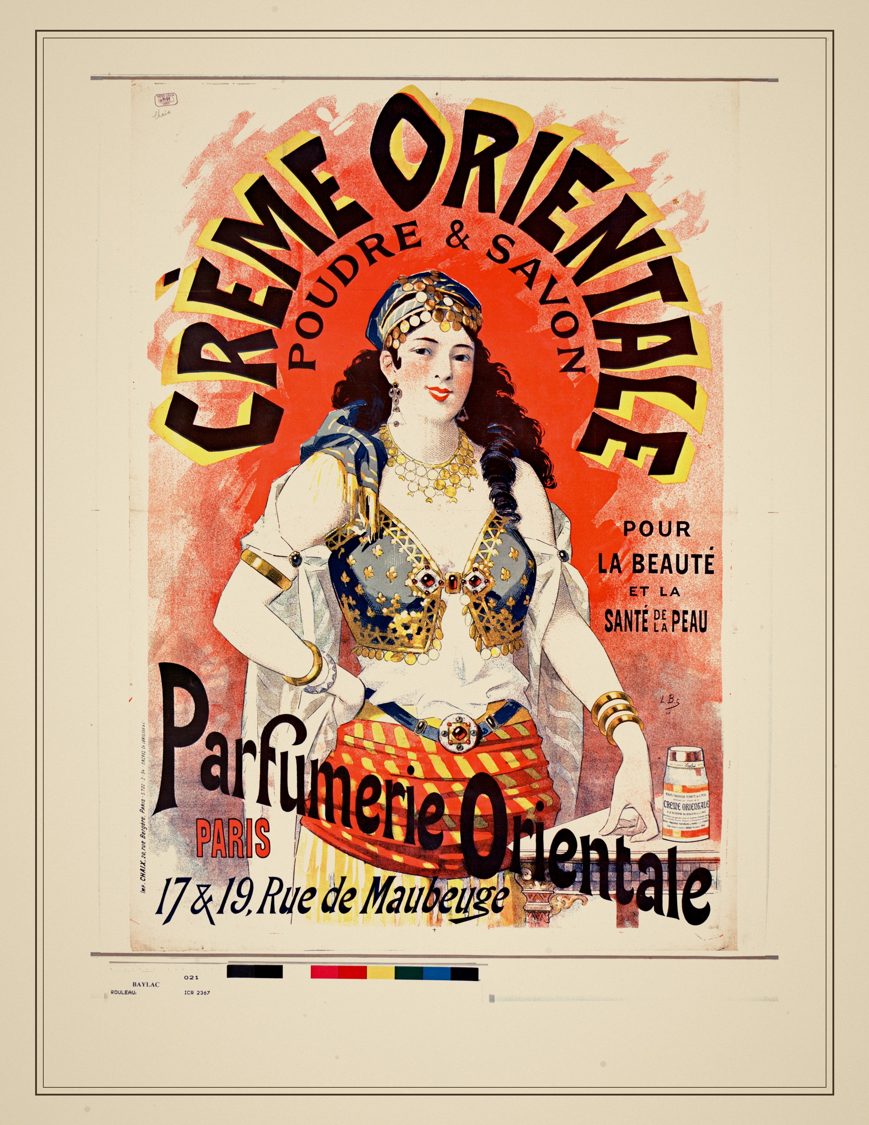 French Perfume Junk Journal Kit Printable, 50 Pages Art Nouveau Ephemera, Vintage Labels