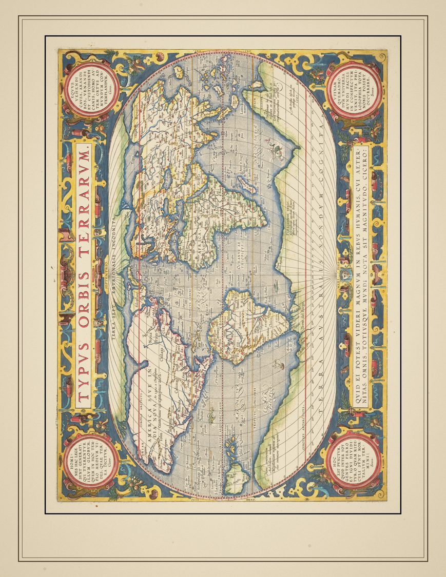 Antique Map Junk Journal Kit Printable, 50 Pages Vintage Cartography Travel Ephemera